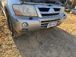 View MITSUBISHI PAJERO 2003 5 Door Station Wagon Breaking