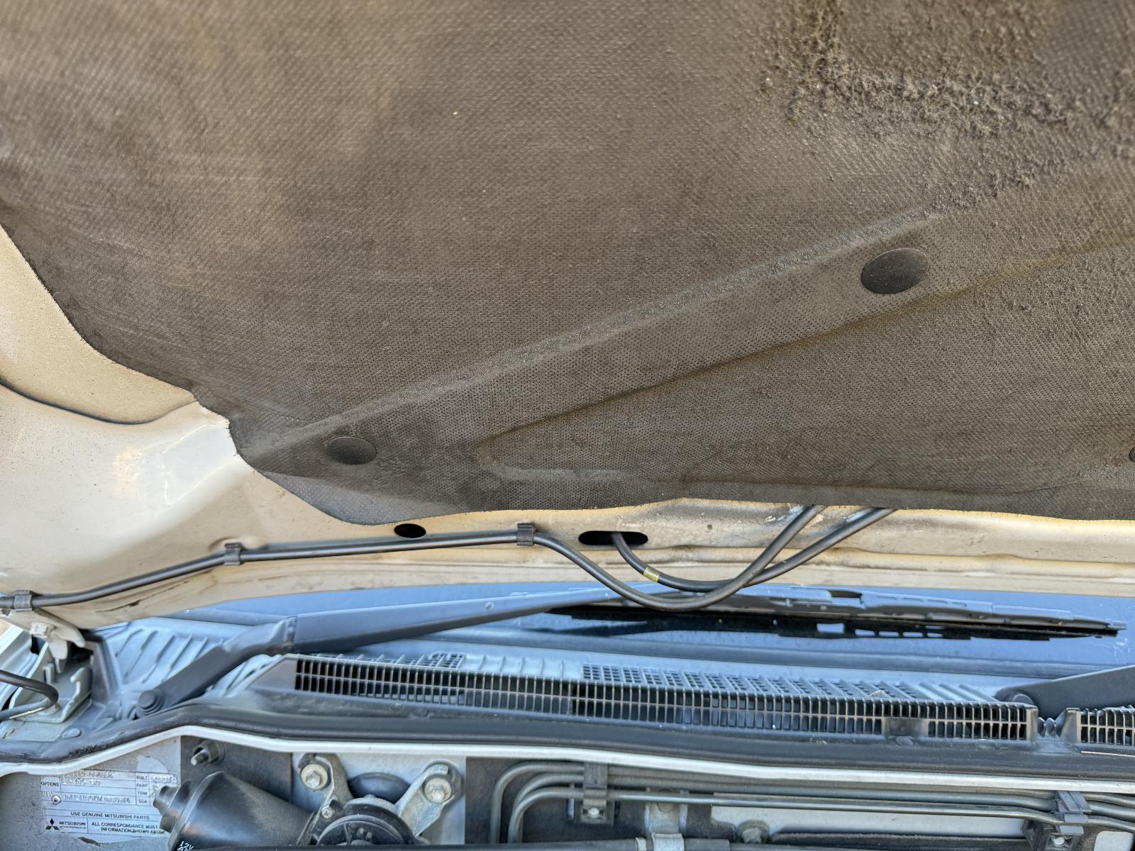 View MITSUBISHI PAJERO 2003 5 Door Station Wagon Breaking