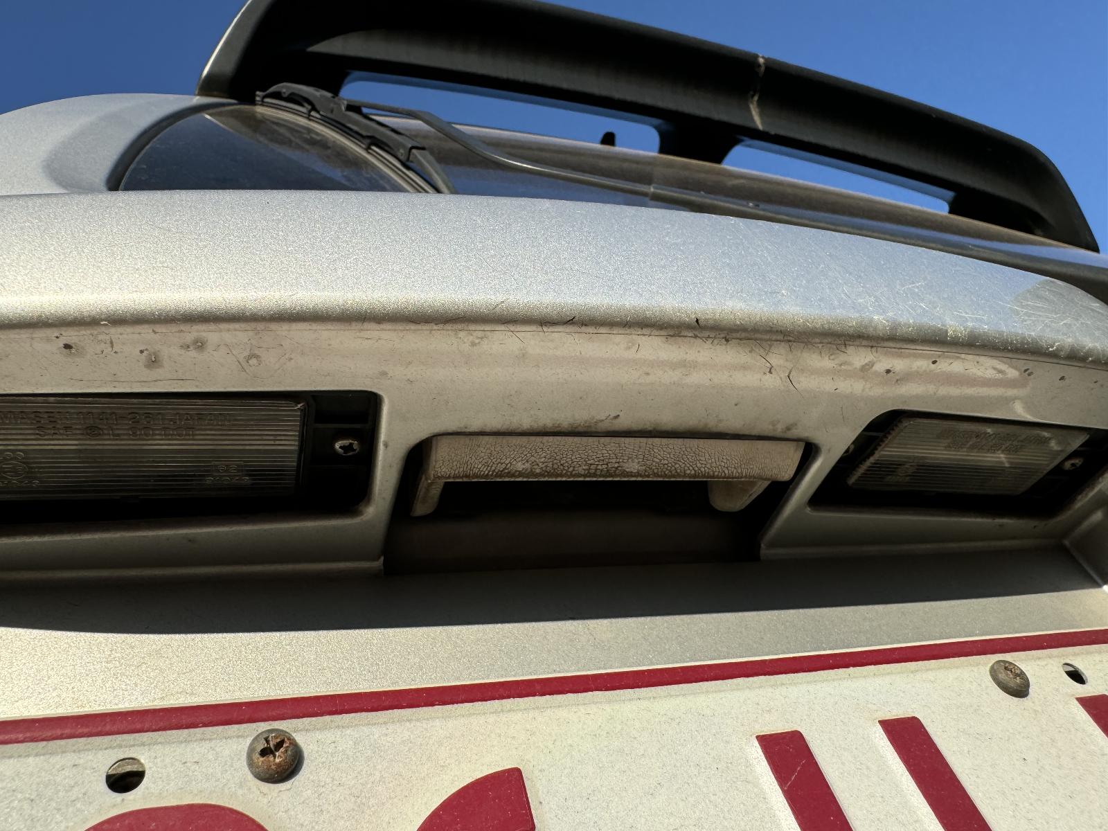 View MITSUBISHI PAJERO 2003 5 Door Station Wagon Breaking