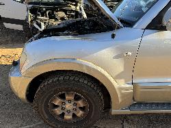 View MITSUBISHI PAJERO 2003 5 Door Station Wagon Breaking