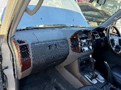 View MITSUBISHI PAJERO 2003 5 Door Station Wagon Breaking