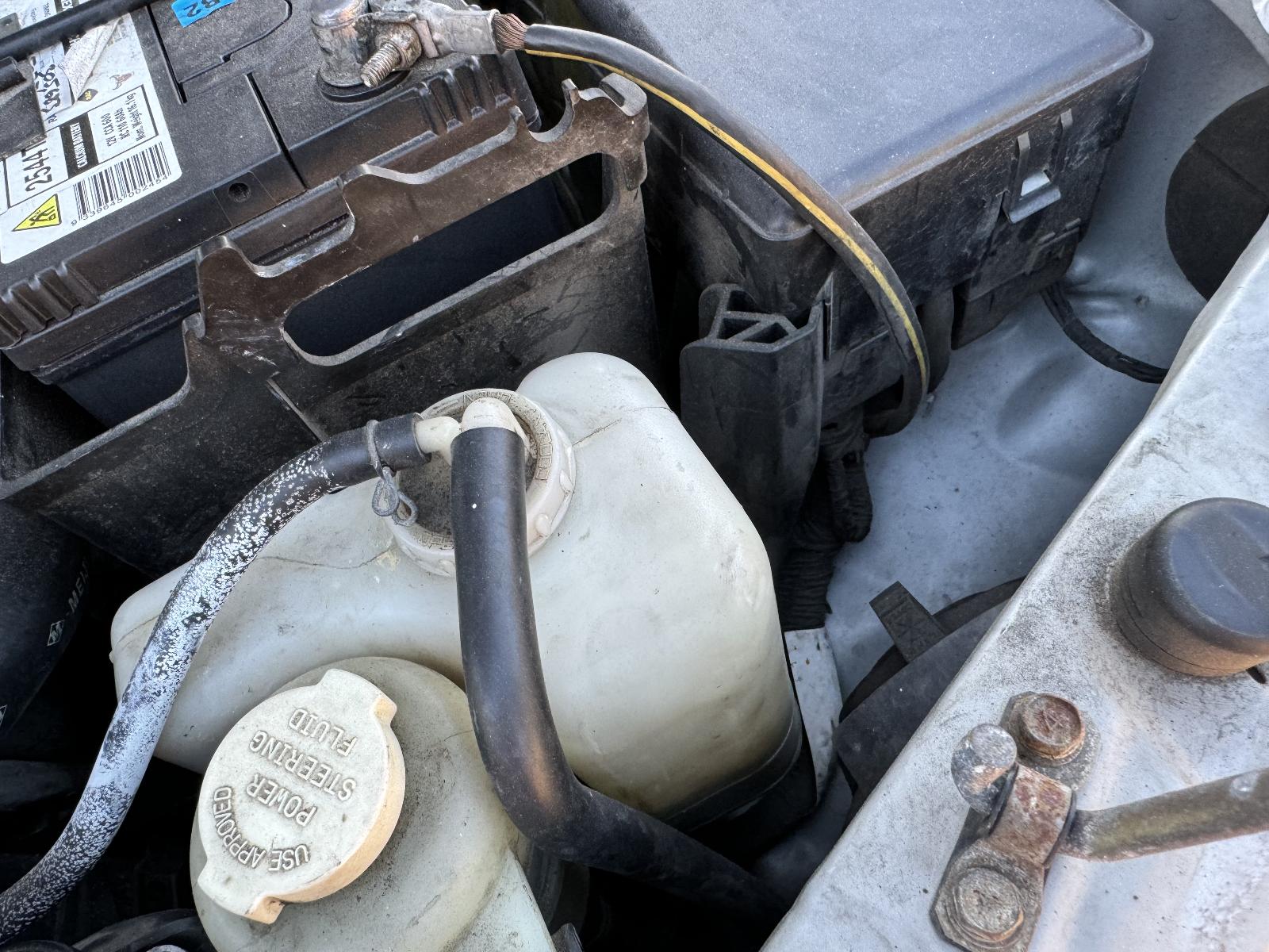 View MITSUBISHI PAJERO 2003 5 Door Station Wagon Breaking