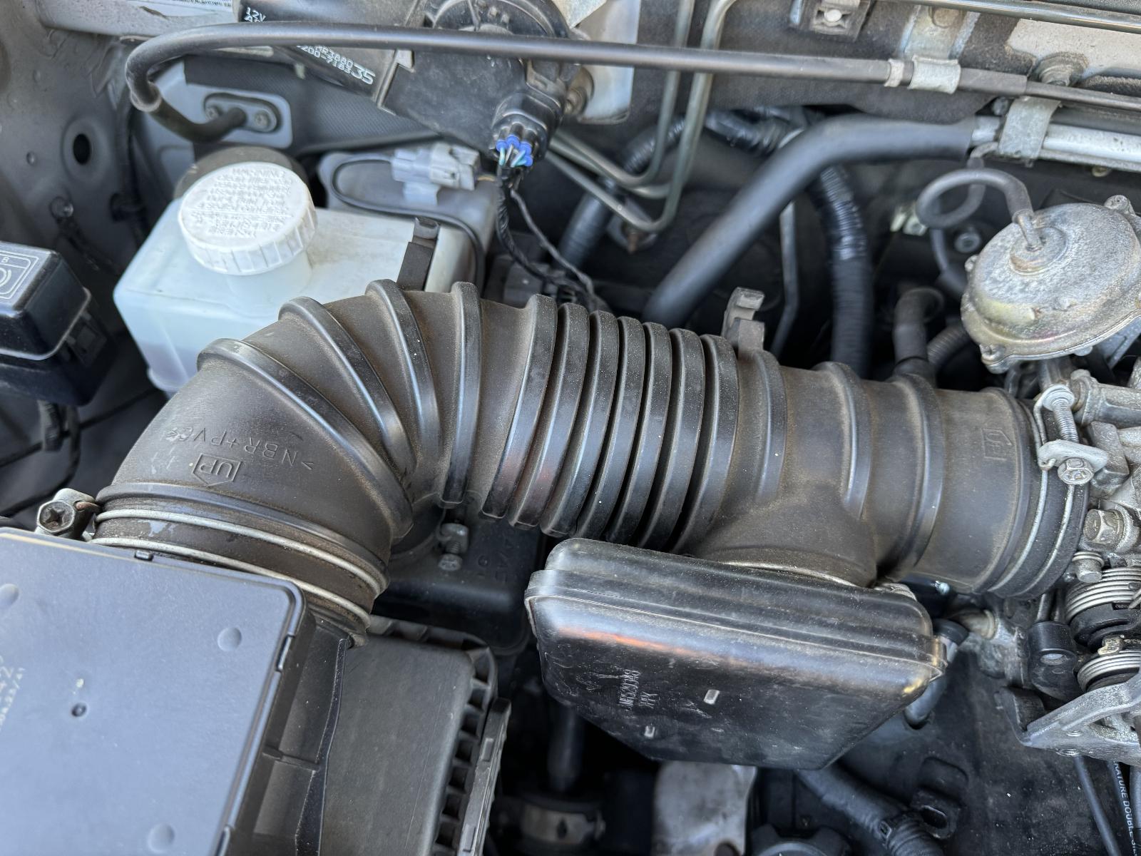 View MITSUBISHI PAJERO 2003 5 Door Station Wagon Breaking