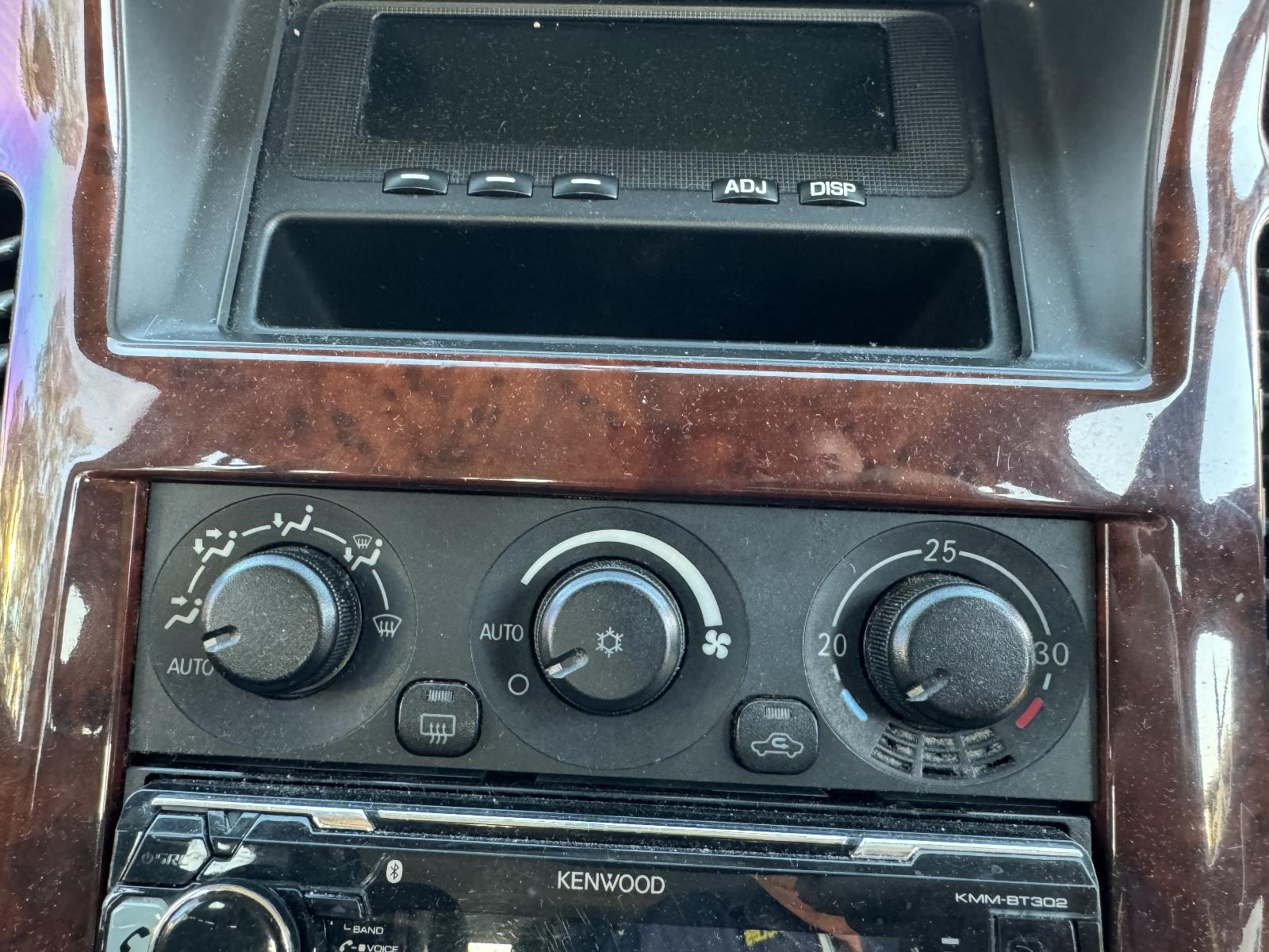 View MITSUBISHI PAJERO 2003 5 Door Station Wagon Breaking