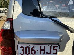 View MITSUBISHI PAJERO 2003 5 Door Station Wagon Breaking