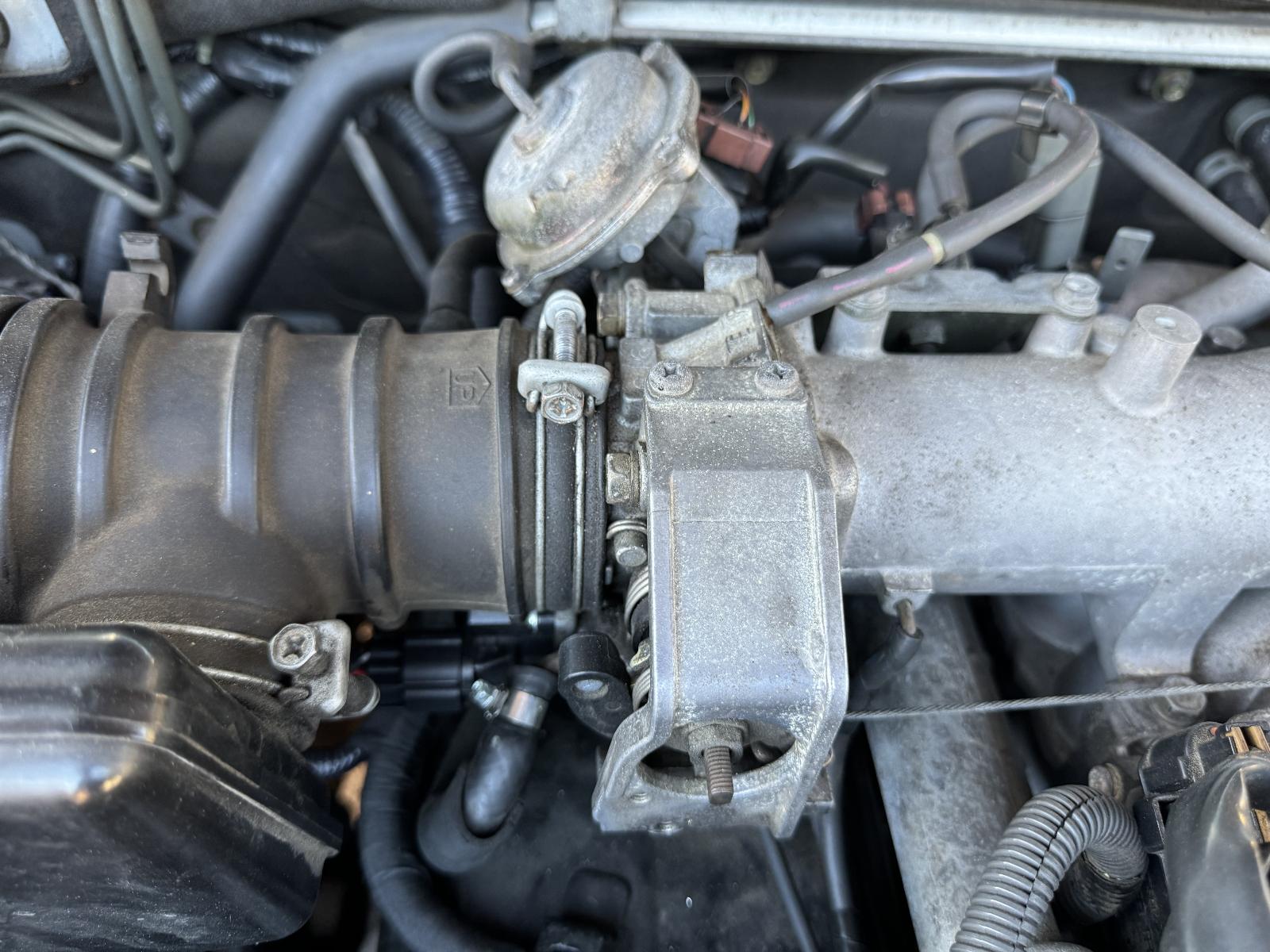 View MITSUBISHI PAJERO 2003 5 Door Station Wagon Breaking