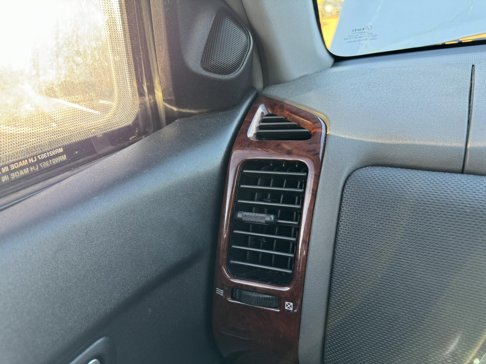 View MITSUBISHI PAJERO 2003 5 Door Station Wagon Breaking