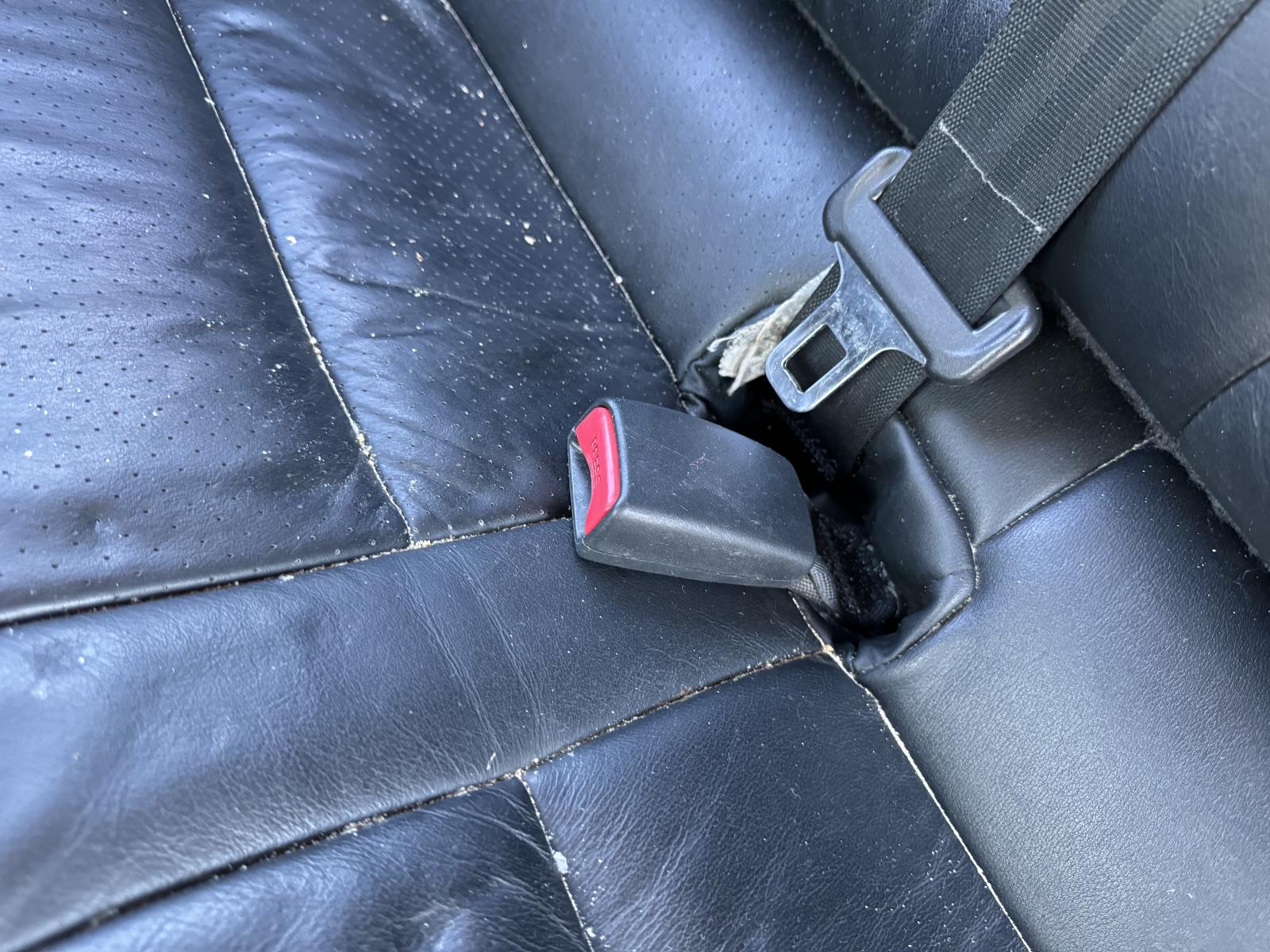 View MITSUBISHI PAJERO 2003 5 Door Station Wagon Breaking