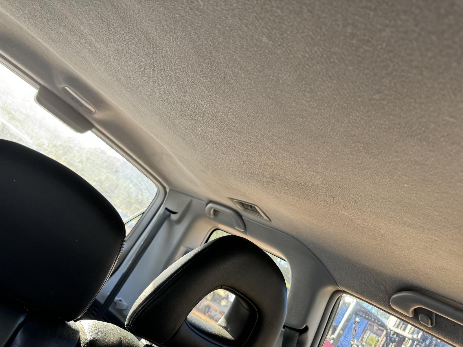 View MITSUBISHI PAJERO 2003 5 Door Station Wagon Breaking