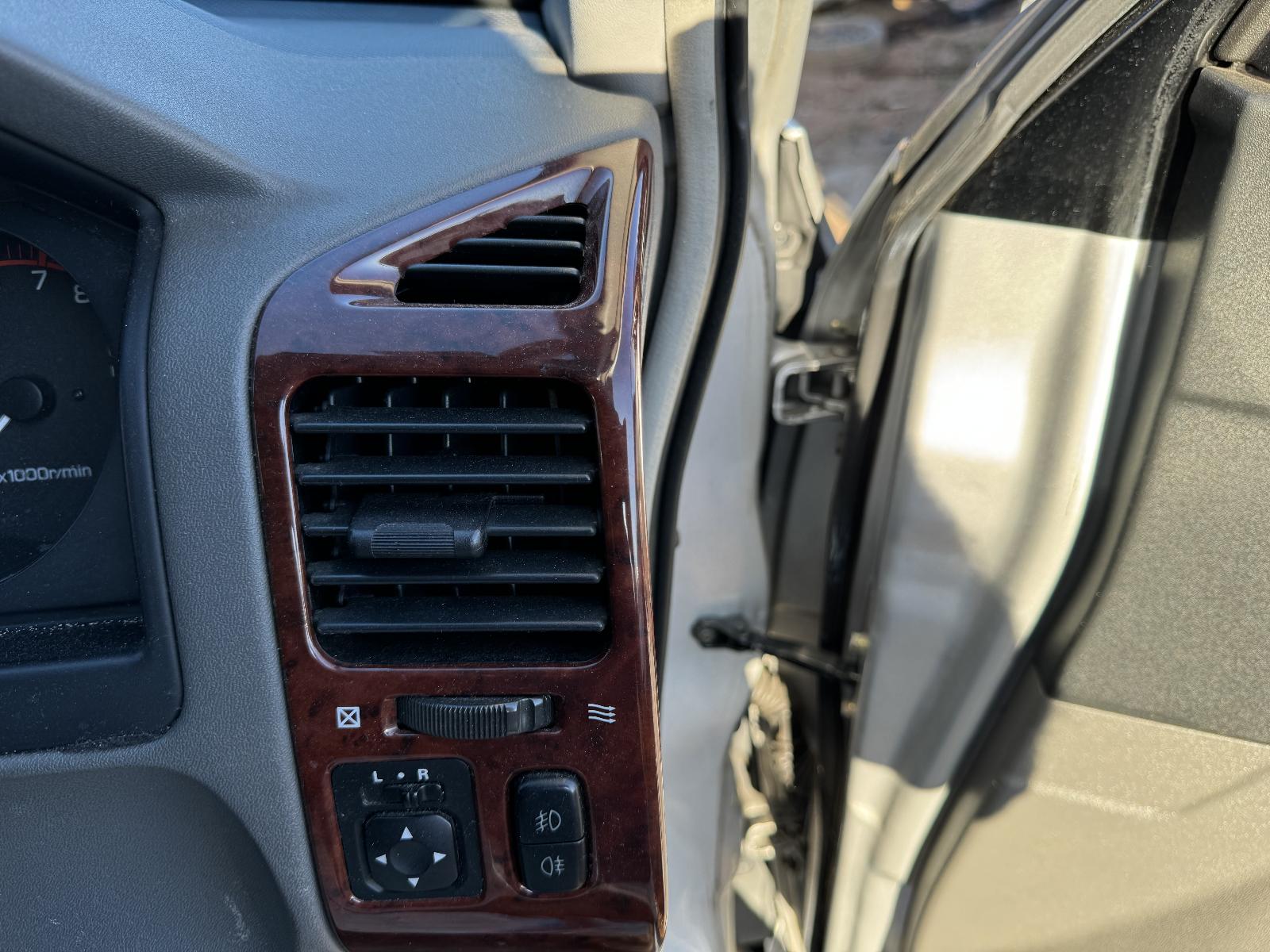 View MITSUBISHI PAJERO 2003 5 Door Station Wagon Breaking