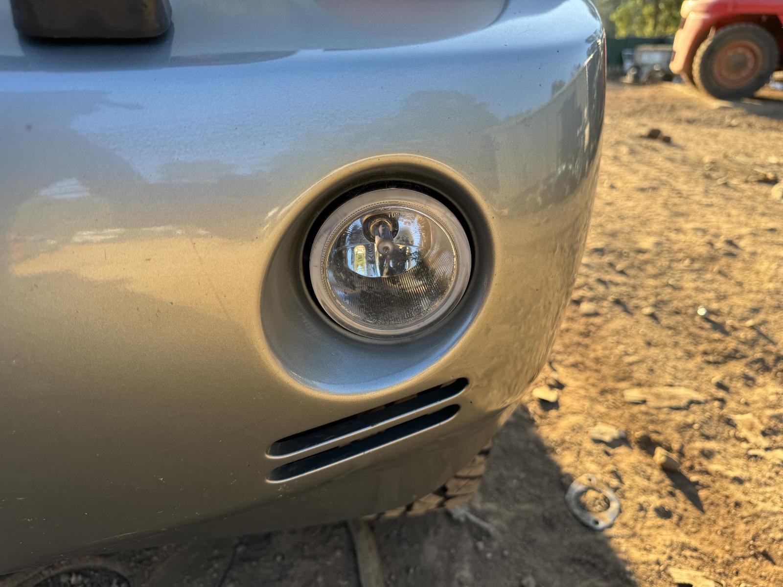 View MITSUBISHI PAJERO 2003 5 Door Station Wagon Breaking