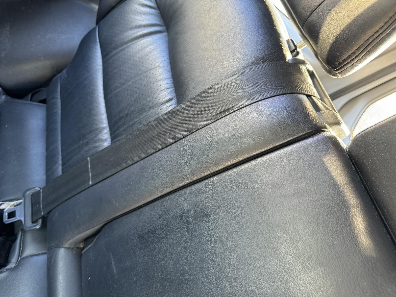 View MITSUBISHI PAJERO 2003 5 Door Station Wagon Breaking