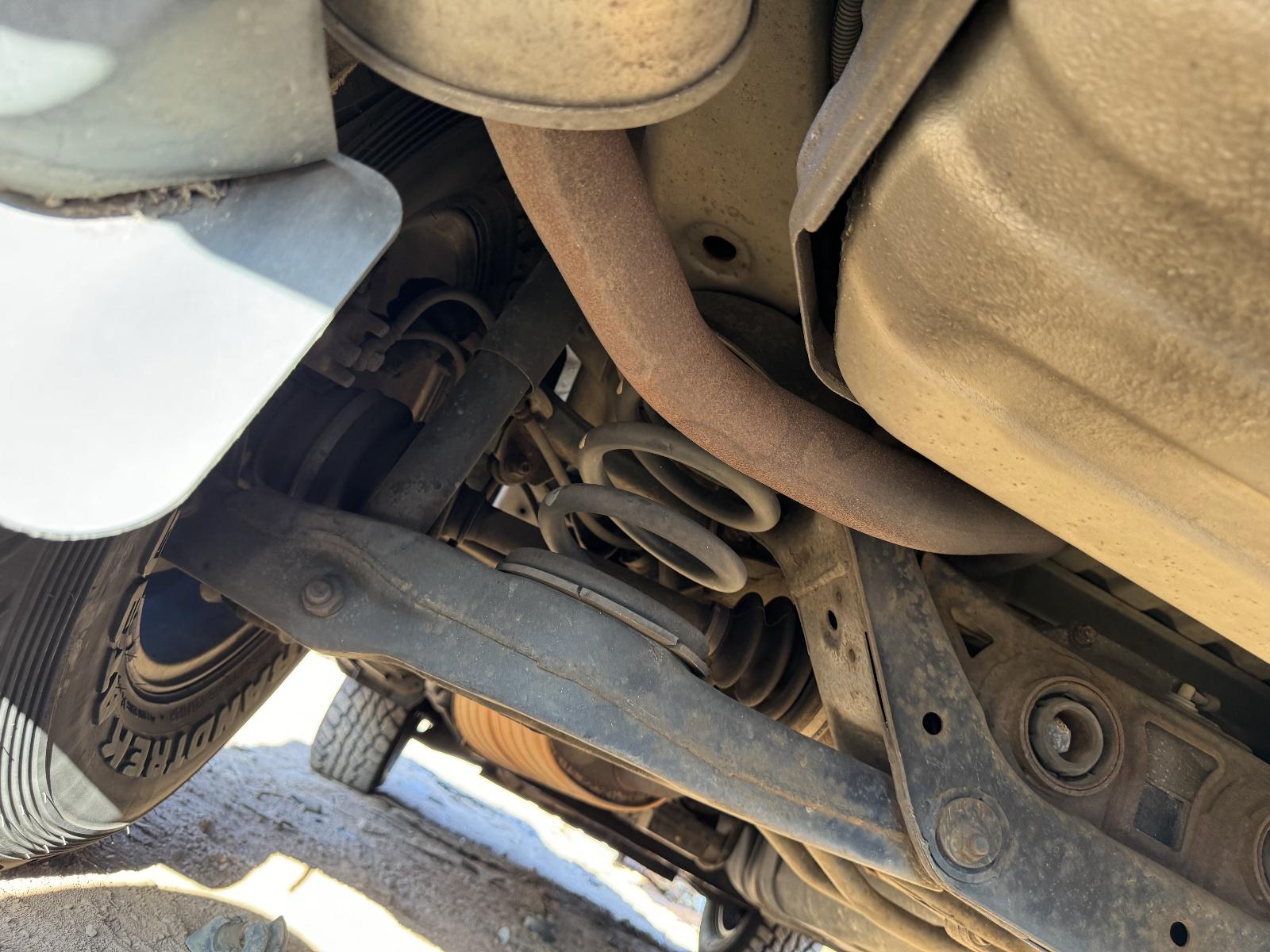 View MITSUBISHI PAJERO 2003 5 Door Station Wagon Breaking
