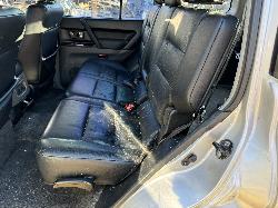 View MITSUBISHI PAJERO 2003 5 Door Station Wagon Breaking
