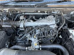 View MITSUBISHI PAJERO 2003 5 Door Station Wagon Breaking