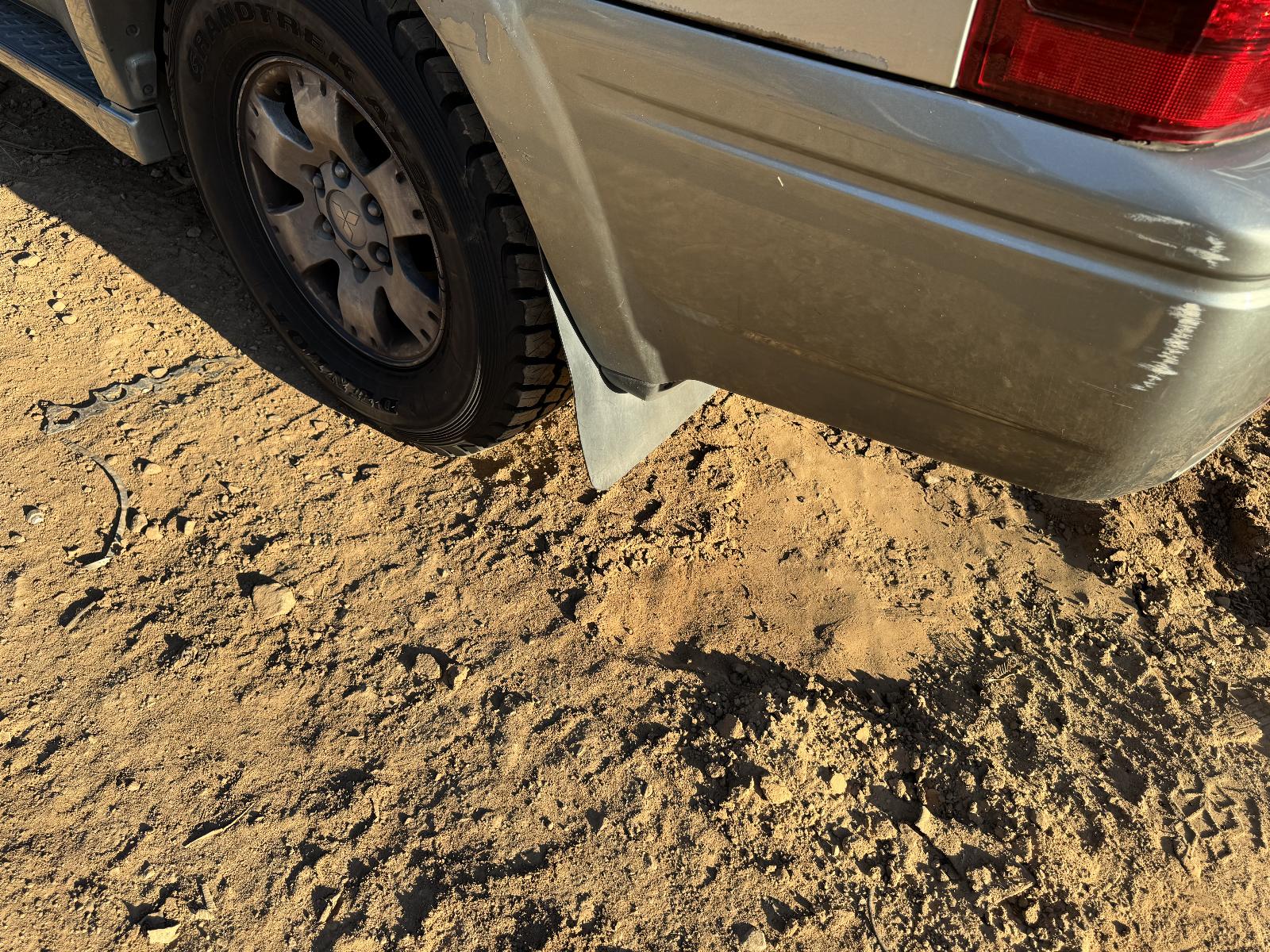 View MITSUBISHI PAJERO 2003 5 Door Station Wagon Breaking
