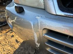 View MITSUBISHI PAJERO 2003 5 Door Station Wagon Breaking