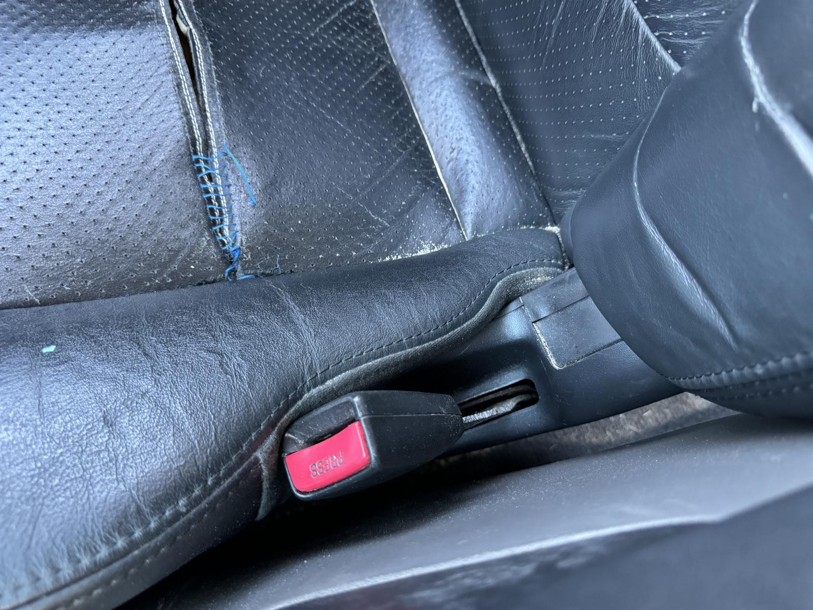 View MITSUBISHI PAJERO 2003 5 Door Station Wagon Breaking