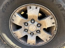 View MITSUBISHI PAJERO 2003 5 Door Station Wagon Breaking