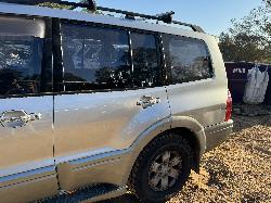 View MITSUBISHI PAJERO 2003 5 Door Station Wagon Breaking