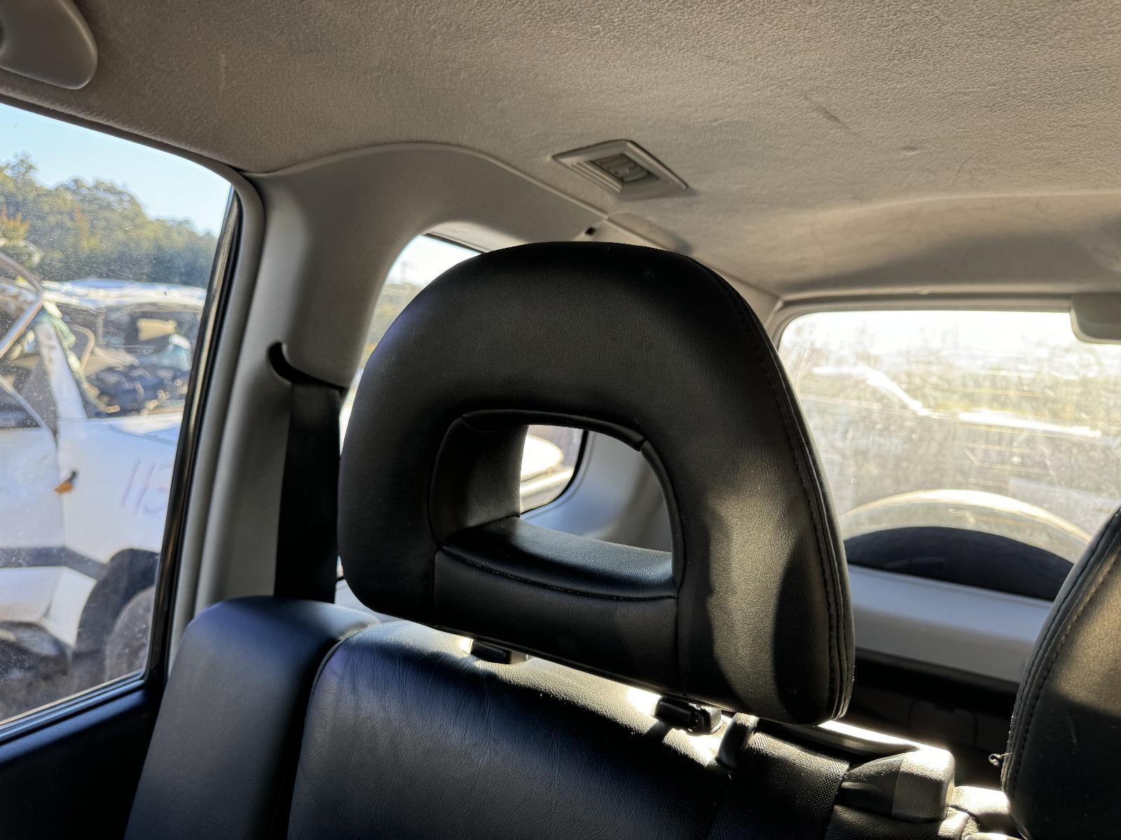 View MITSUBISHI PAJERO 2003 5 Door Station Wagon Breaking