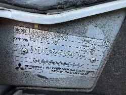 View MITSUBISHI PAJERO 2003 5 Door Station Wagon Breaking