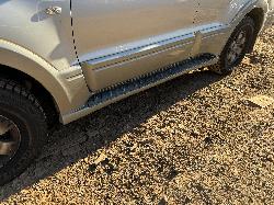 View MITSUBISHI PAJERO 2003 5 Door Station Wagon Breaking