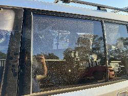 View MITSUBISHI PAJERO 2003 5 Door Station Wagon Breaking