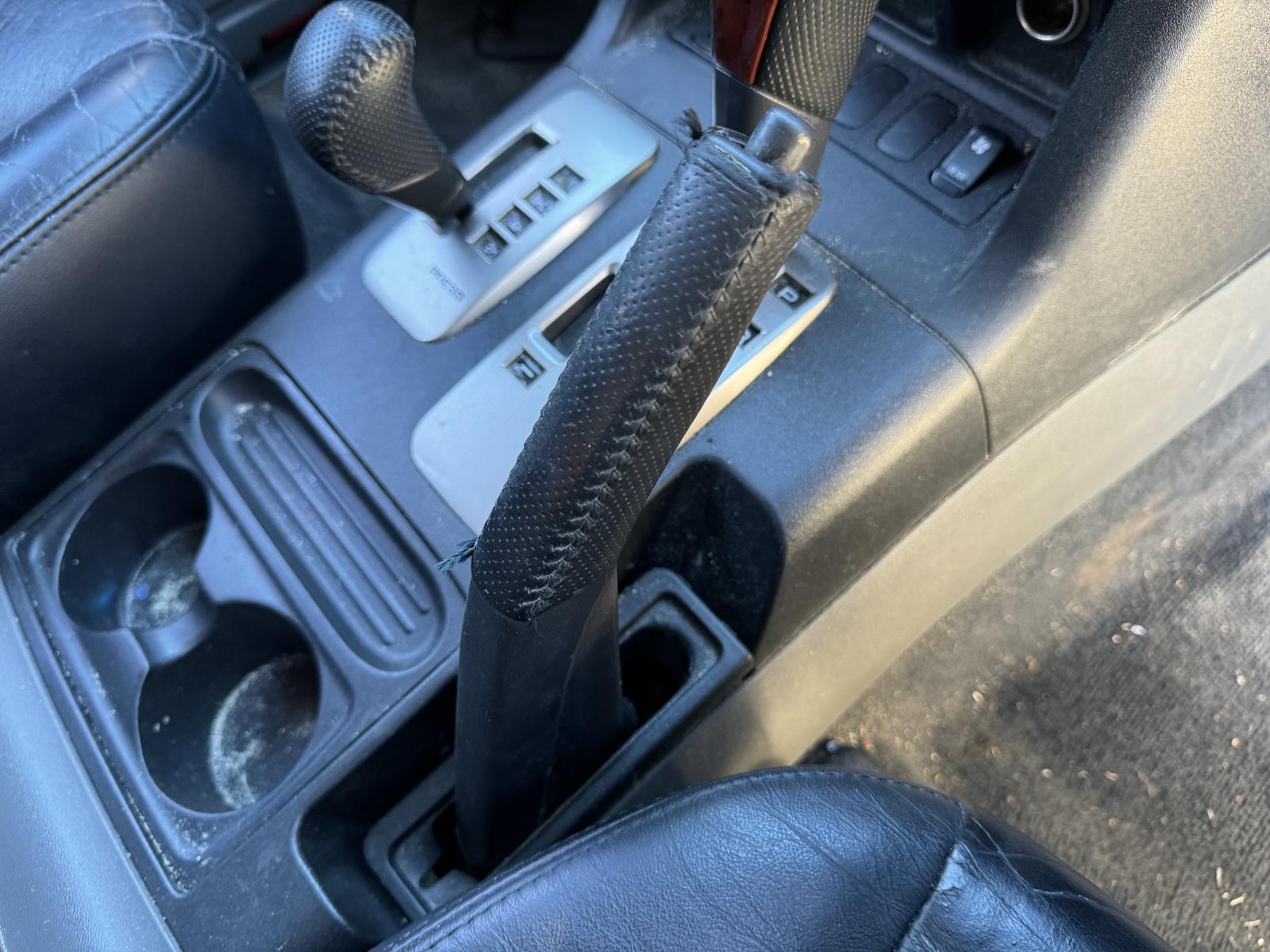 View MITSUBISHI PAJERO 2003 5 Door Station Wagon Breaking