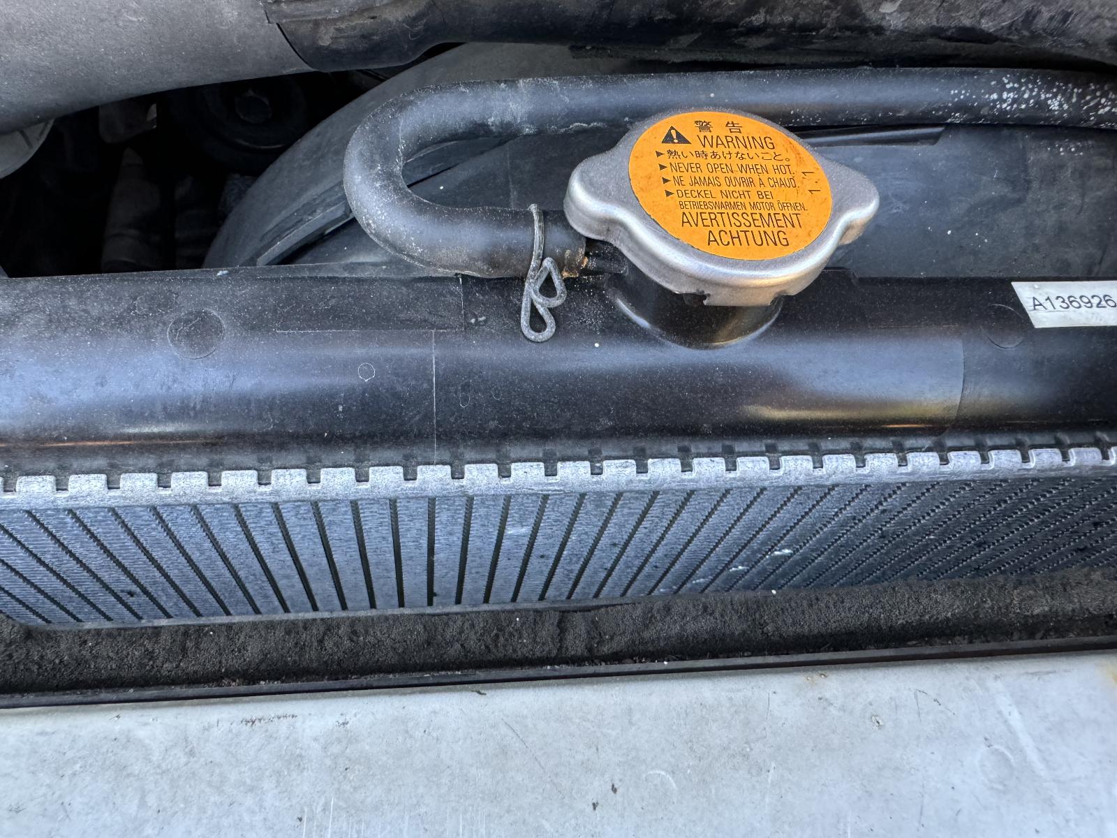 View MITSUBISHI PAJERO 2003 5 Door Station Wagon Breaking