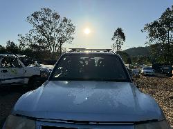 View MITSUBISHI PAJERO 2003 5 Door Station Wagon Breaking