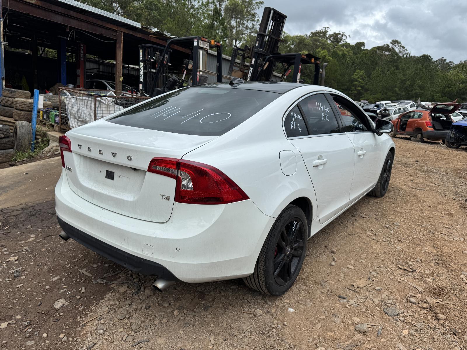 Door/Tailgate Seal S60/v60 Volvo 2012