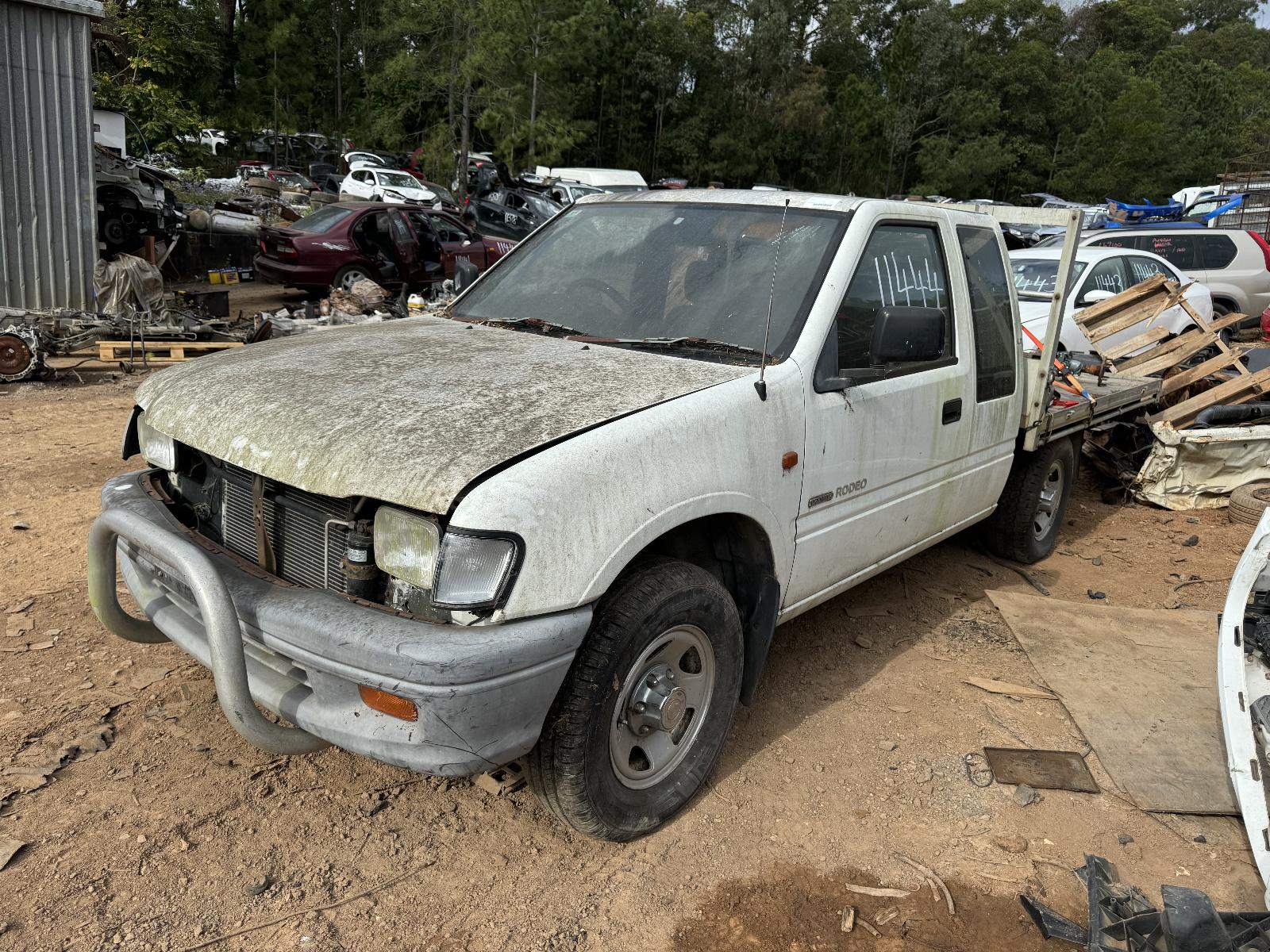 Fuel Injector Rodeo Holden 1999