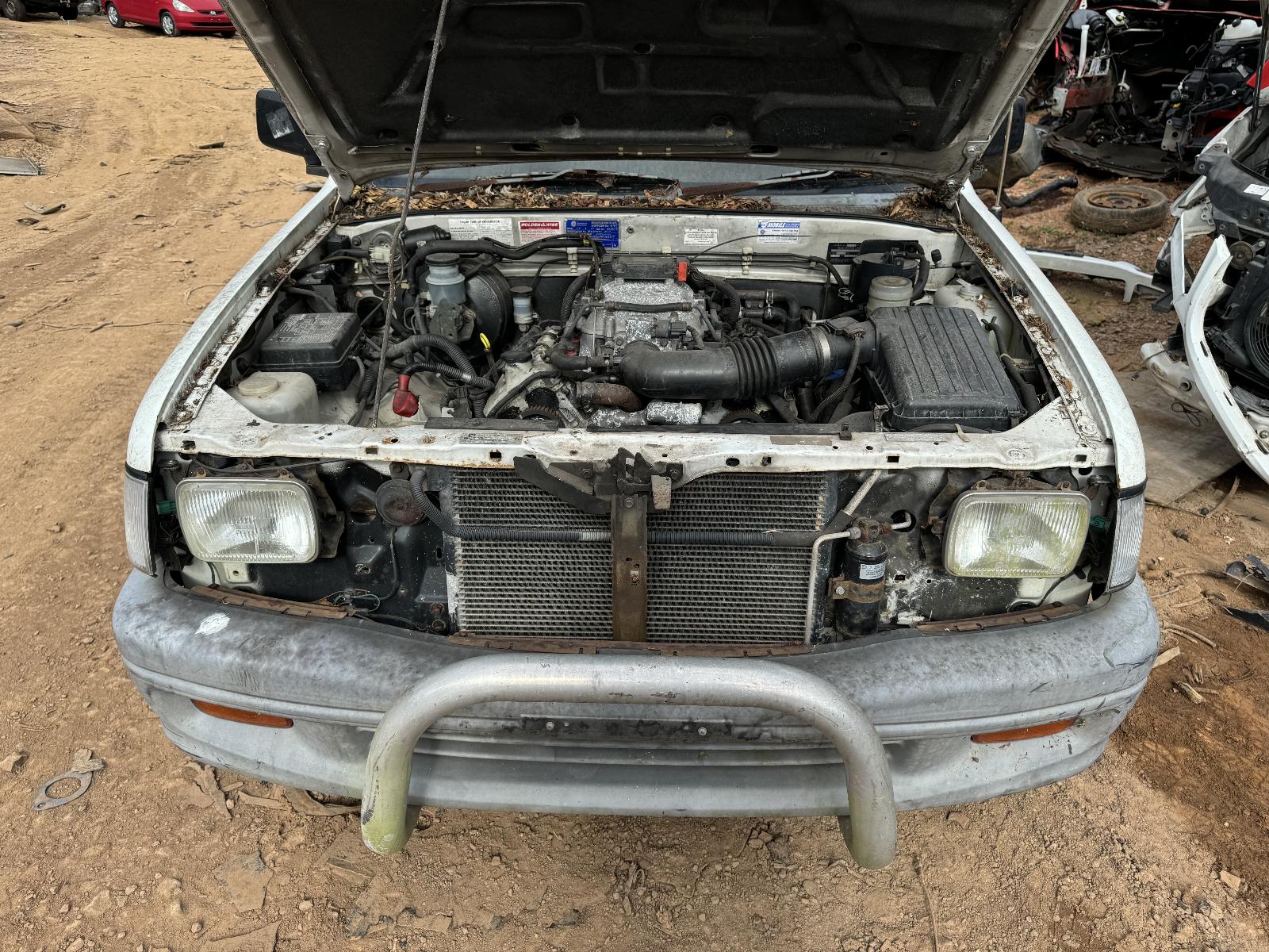 Fuel Injector Rodeo Holden 1999