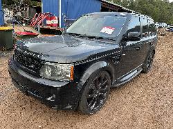 View Auto part A/C Condenser Land Rover Rangerover Sport 2010