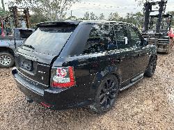 View Auto part A/C Condenser Land Rover Rangerover Sport 2010