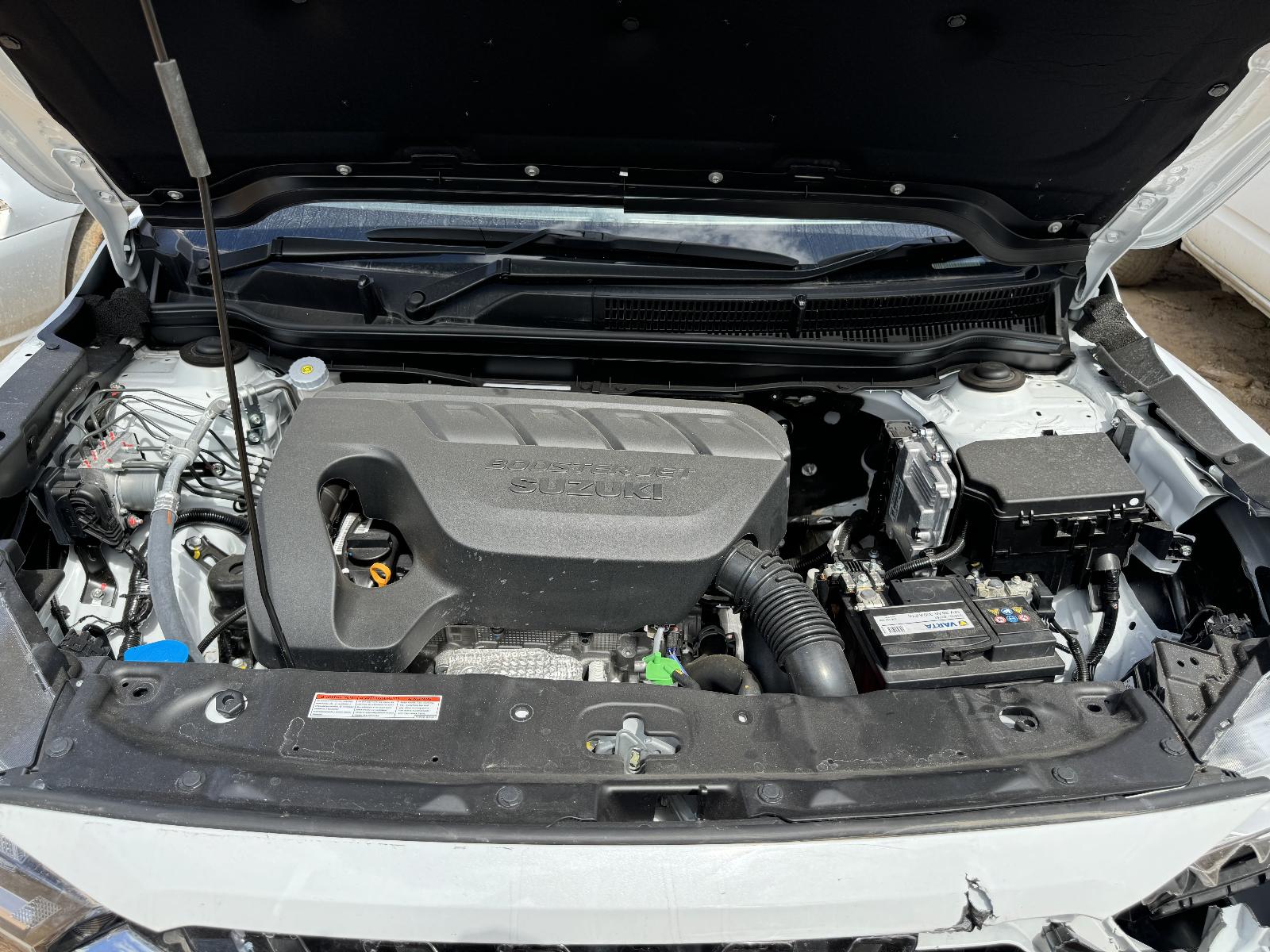 View SUZUKI S-CROSS 2023 5 Door Hatchback Breaking