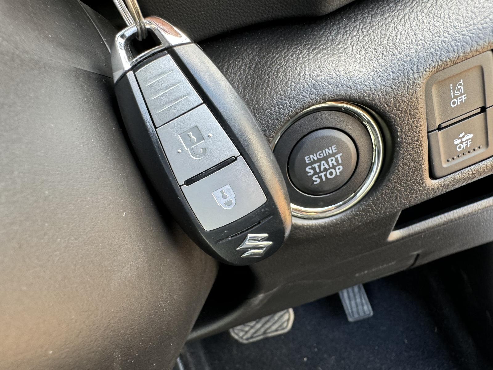 View SUZUKI S-CROSS 2023 5 Door Hatchback Breaking