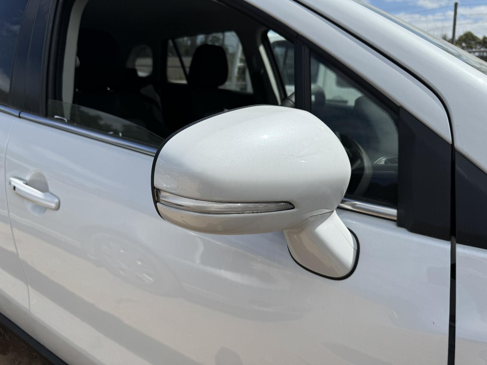 View SUZUKI S-CROSS 2023 5 Door Hatchback Breaking