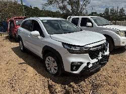 View SUZUKI S-CROSS 2023 5 Door Hatchback Breaking