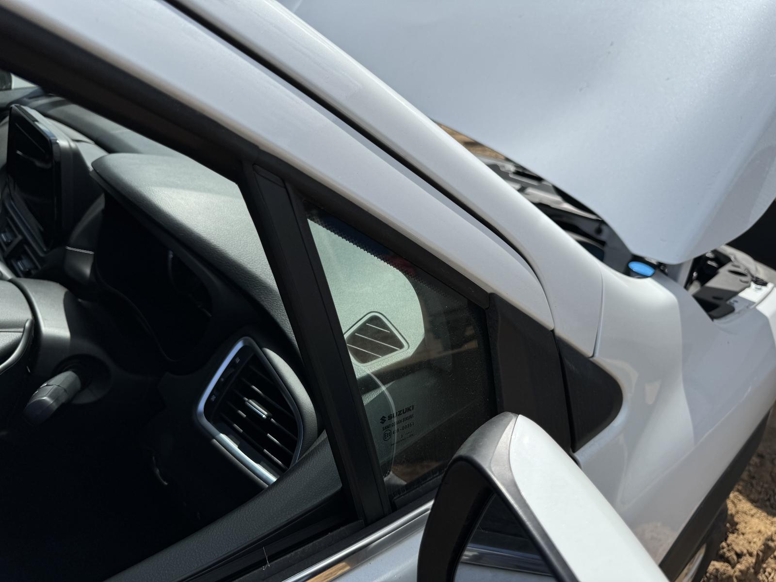 View SUZUKI S-CROSS 2023 5 Door Hatchback Breaking