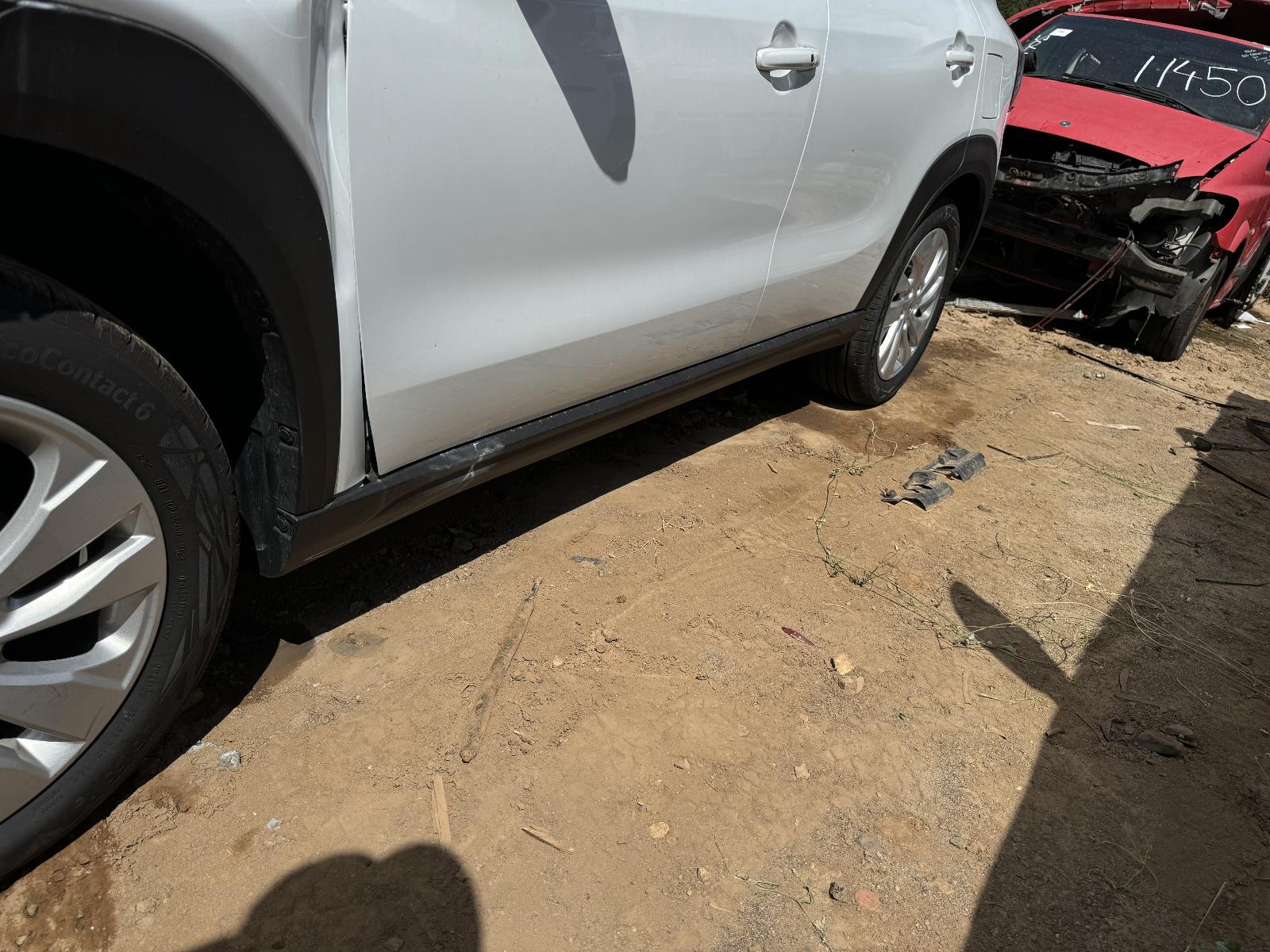 View SUZUKI S-CROSS 2023 5 Door Hatchback Breaking