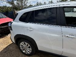 View SUZUKI S-CROSS 2023 5 Door Hatchback Breaking