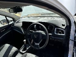 View SUZUKI S-CROSS 2023 5 Door Hatchback Breaking