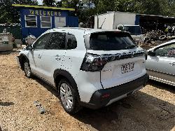 View SUZUKI S-CROSS 2023 5 Door Hatchback Breaking