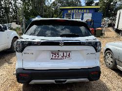 View SUZUKI S-CROSS 2023 5 Door Hatchback Breaking