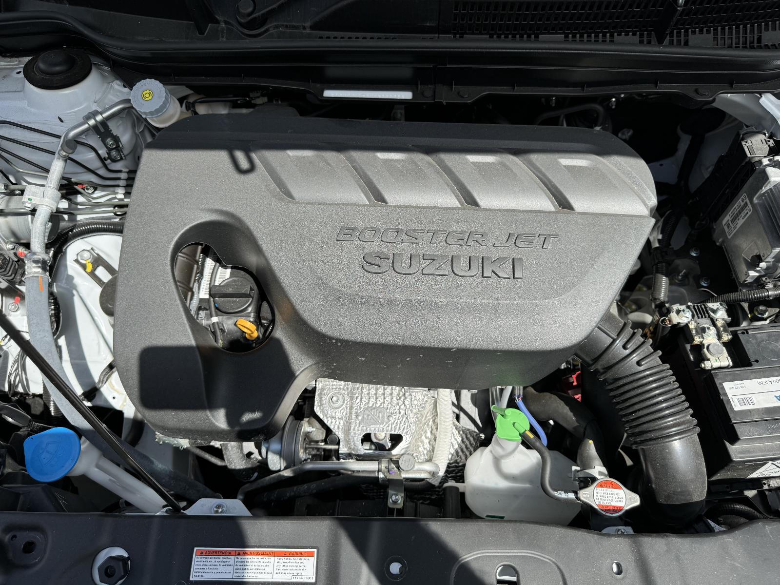 View SUZUKI S-CROSS 2023 5 Door Hatchback Breaking