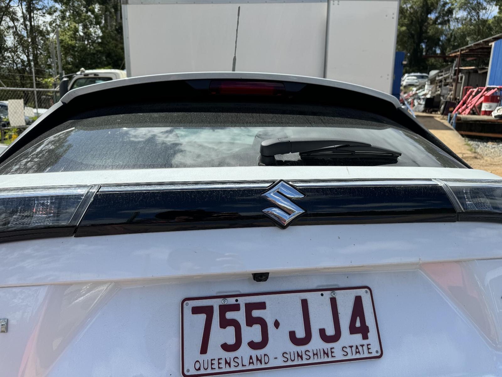 View SUZUKI S-CROSS 2023 5 Door Hatchback Breaking