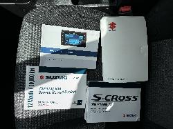 View SUZUKI S-CROSS 2023 5 Door Hatchback Breaking