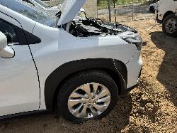 View SUZUKI S-CROSS 2023 5 Door Hatchback Breaking